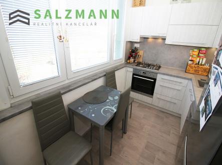Prodej bytu, 2+1, 63 m²