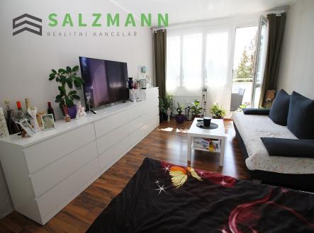 Prodej bytu, 2+1, 63 m²