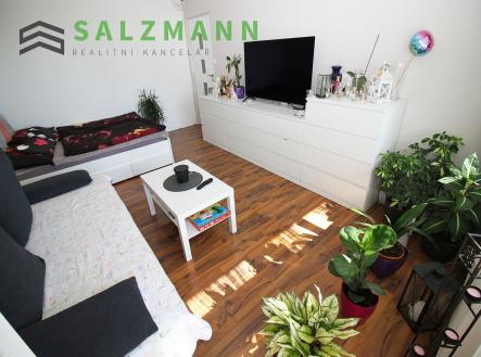 Prodej bytu, 2+1, 63 m²