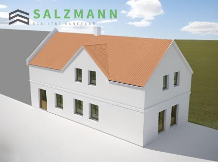 Prodej - dům/vila, 107 m²