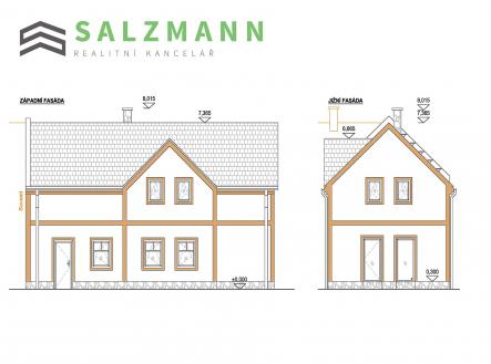 Prodej - dům/vila, 107 m²