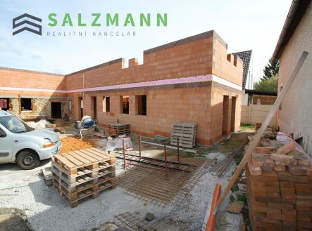 Prodej - dům/vila, 107 m²