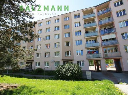 Prodej bytu, 3+1, 63 m²