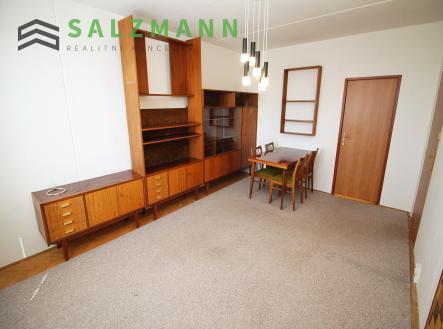 Prodej bytu, 3+1, 63 m²