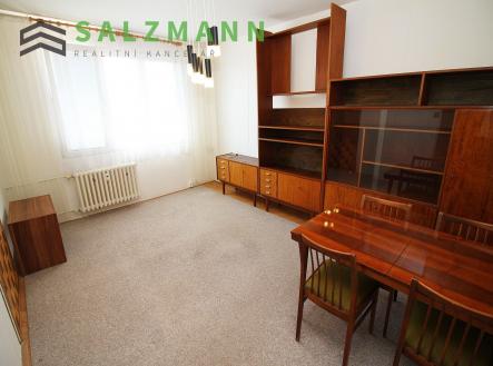 Prodej bytu, 3+1, 63 m²