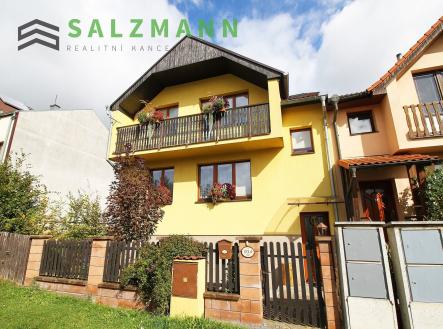 Prodej - dům/vila, 210 m²