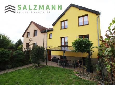 Prodej - dům/vila, 210 m²