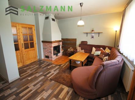 Prodej - dům/vila, 210 m²