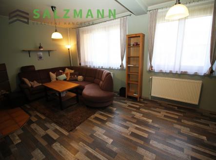 Prodej - dům/vila, 210 m²