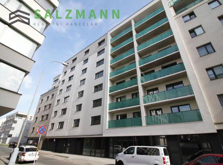 Pronájem bytu, 2+kk, 61 m²