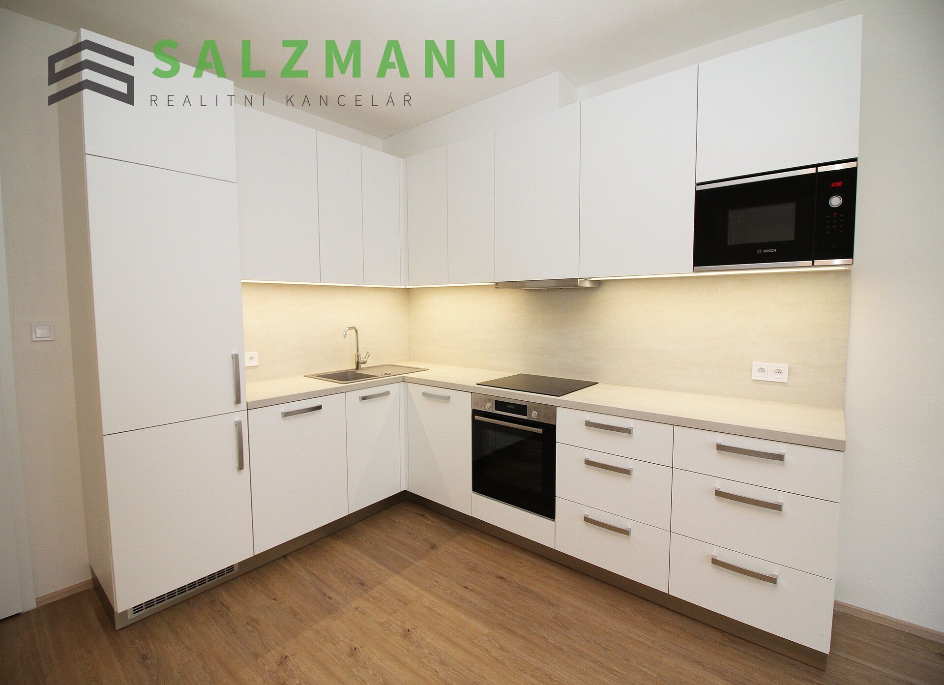 Byt 2+KK s parkováním (cihla,61m2), Plzeň • Jižní Předměstí, Poděbradova ul.