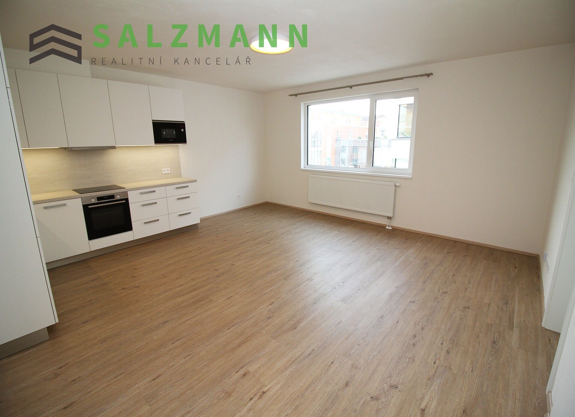 Byt 2+KK s parkováním (cihla,61m2), Plzeň • Jižní Předměstí, Poděbradova ul.