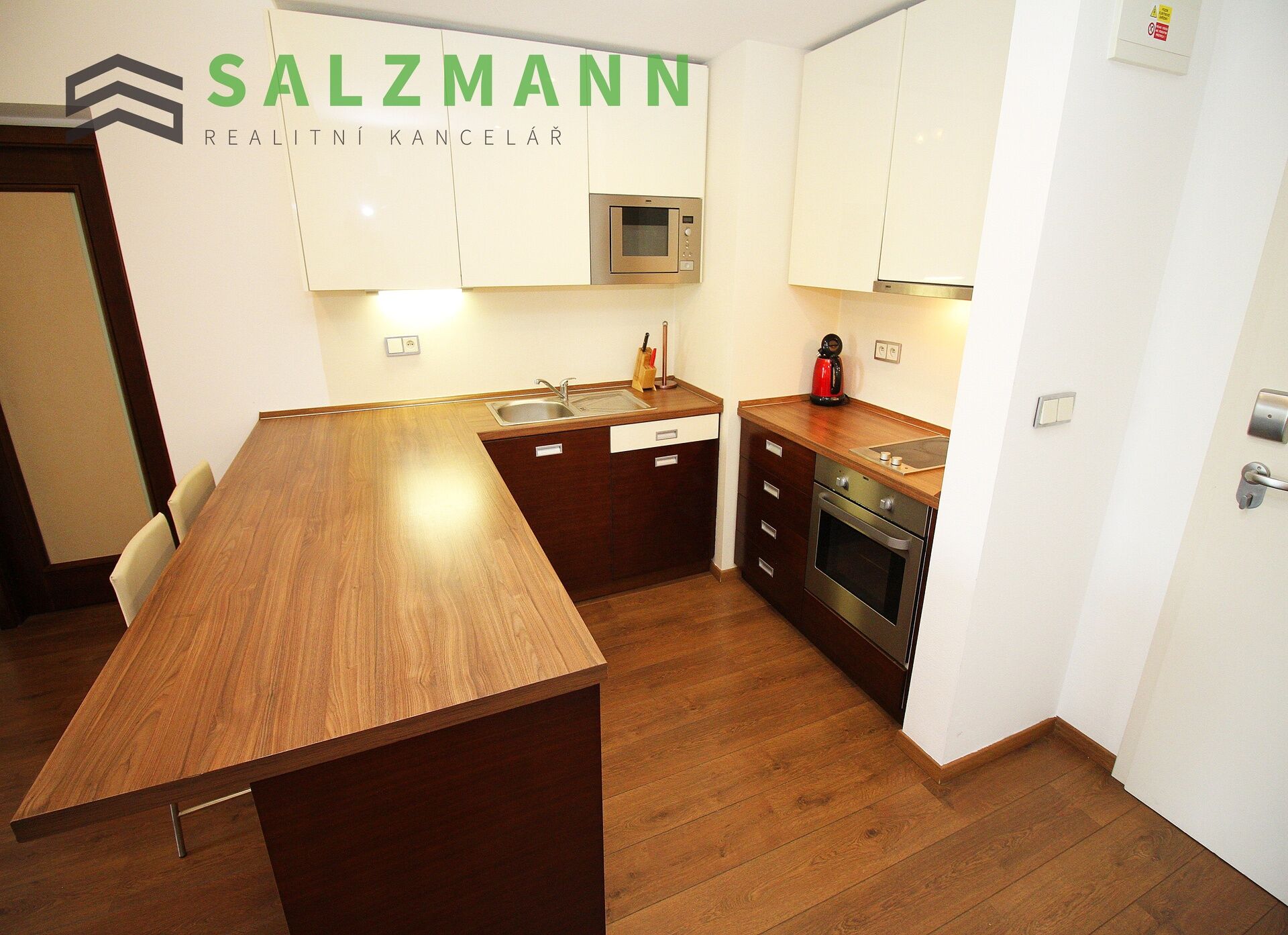 Byt 2+KK s parkováním (cihla, 52m2), Plzeň • Jižní Předměstí, U Borského parku