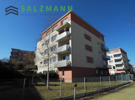 Pronájem bytu, 2+kk, 56 m²