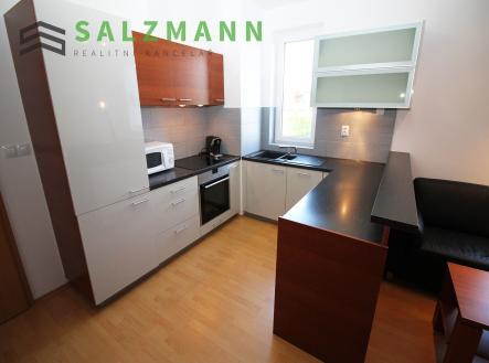 Pronájem bytu, 2+kk, 56 m²