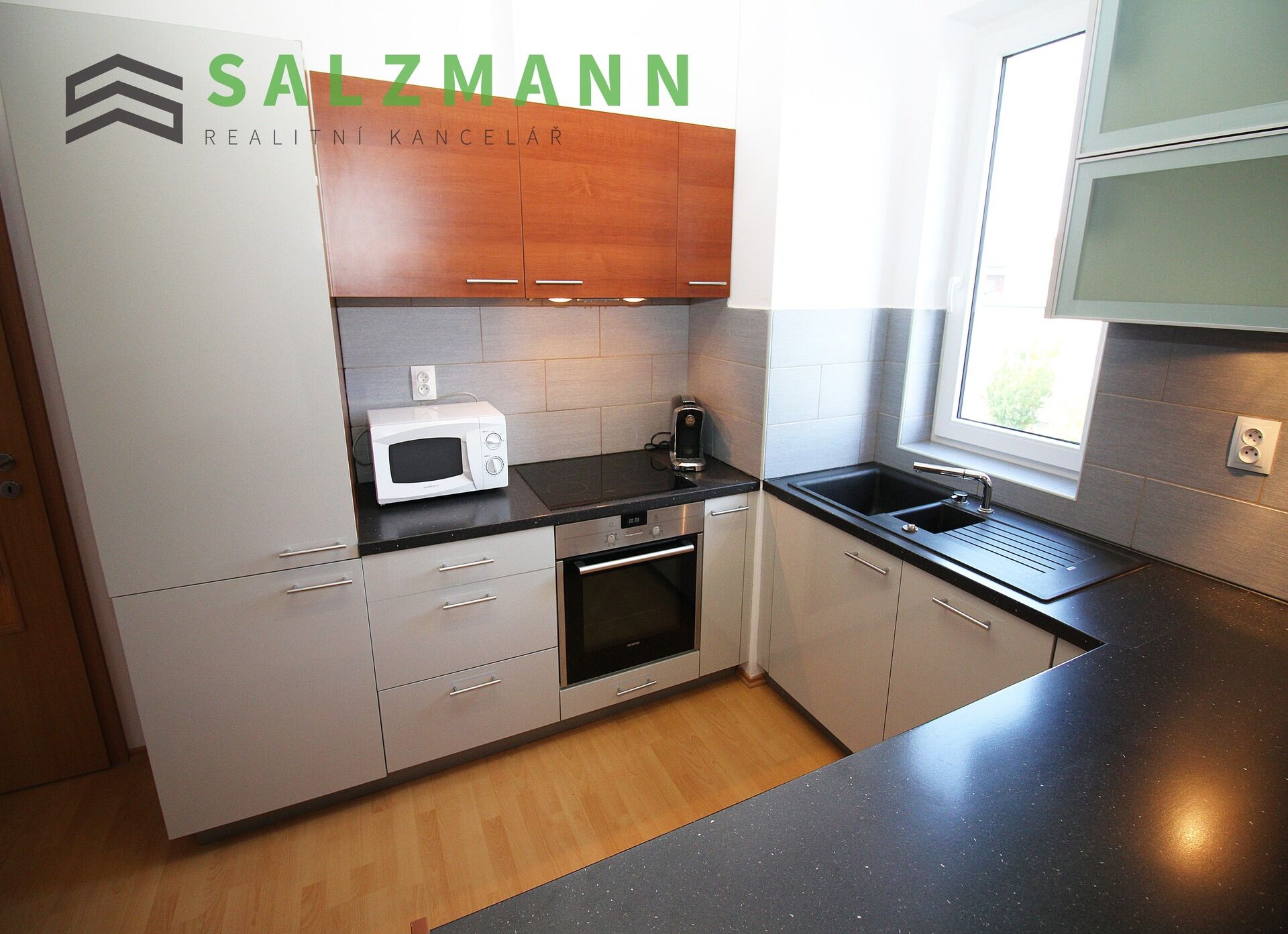 Byt 2+KK s balkónem (cihla, 56m2), Plzeň • Severní Předměstí, Znojemská ul.