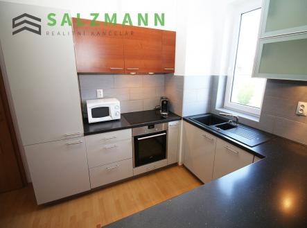 Pronájem bytu, 2+kk, 56 m²