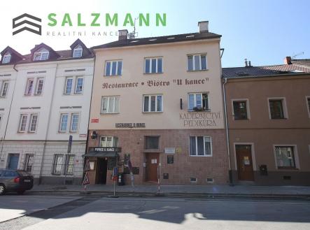 Pronájem bytu, 1+1, 50 m²