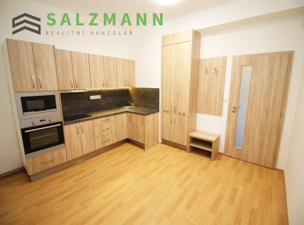 Pronájem bytu, 1+1, 50 m²