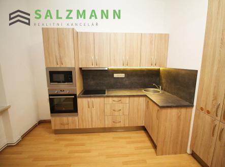 Pronájem bytu, 1+1, 50 m²