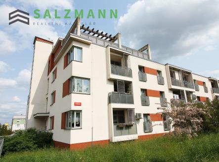 Pronájem bytu, 2+kk, 60 m²