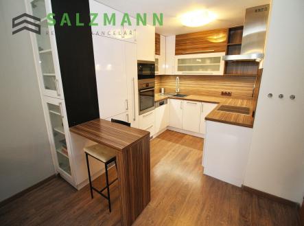 Pronájem bytu, 2+kk, 60 m²