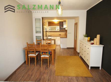 Pronájem bytu, 2+kk, 60 m²