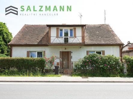 Prodej - dům/vila, 120 m²