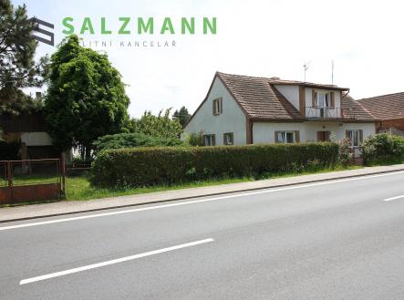 Prodej - dům/vila, 120 m²