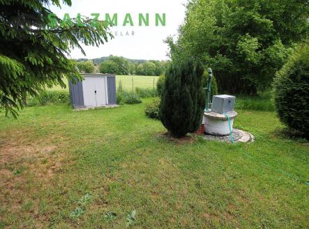 Prodej - pozemek, zahrada, 613 m²