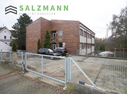 Pronájem - kanceláře, 17 m²