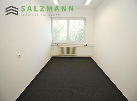 Pronájem - kanceláře, 17 m²