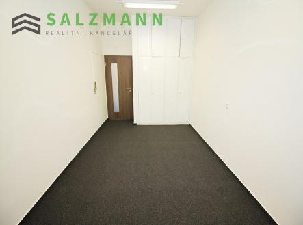Pronájem - kanceláře, 17 m²
