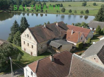 Prodej - dům/vila, 226 m²