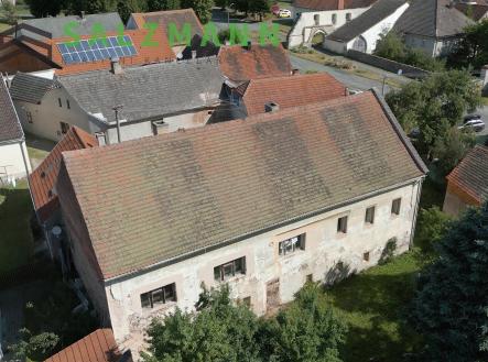 Prodej - dům/vila, 226 m²