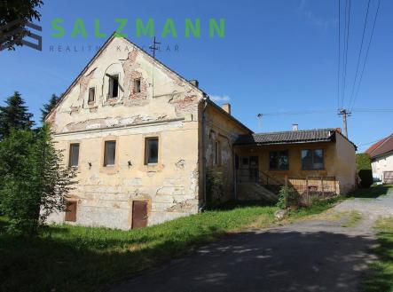 Prodej - dům/vila, 226 m²