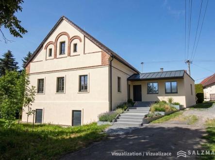 Prodej - dům/vila, 226 m²