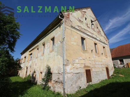 Prodej - dům/vila, 226 m²