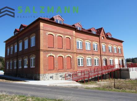 Prodej bytu, 1+kk, 24 m²