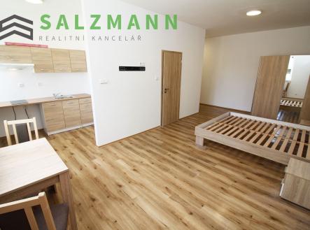 Prodej bytu, 1+kk, 36 m²