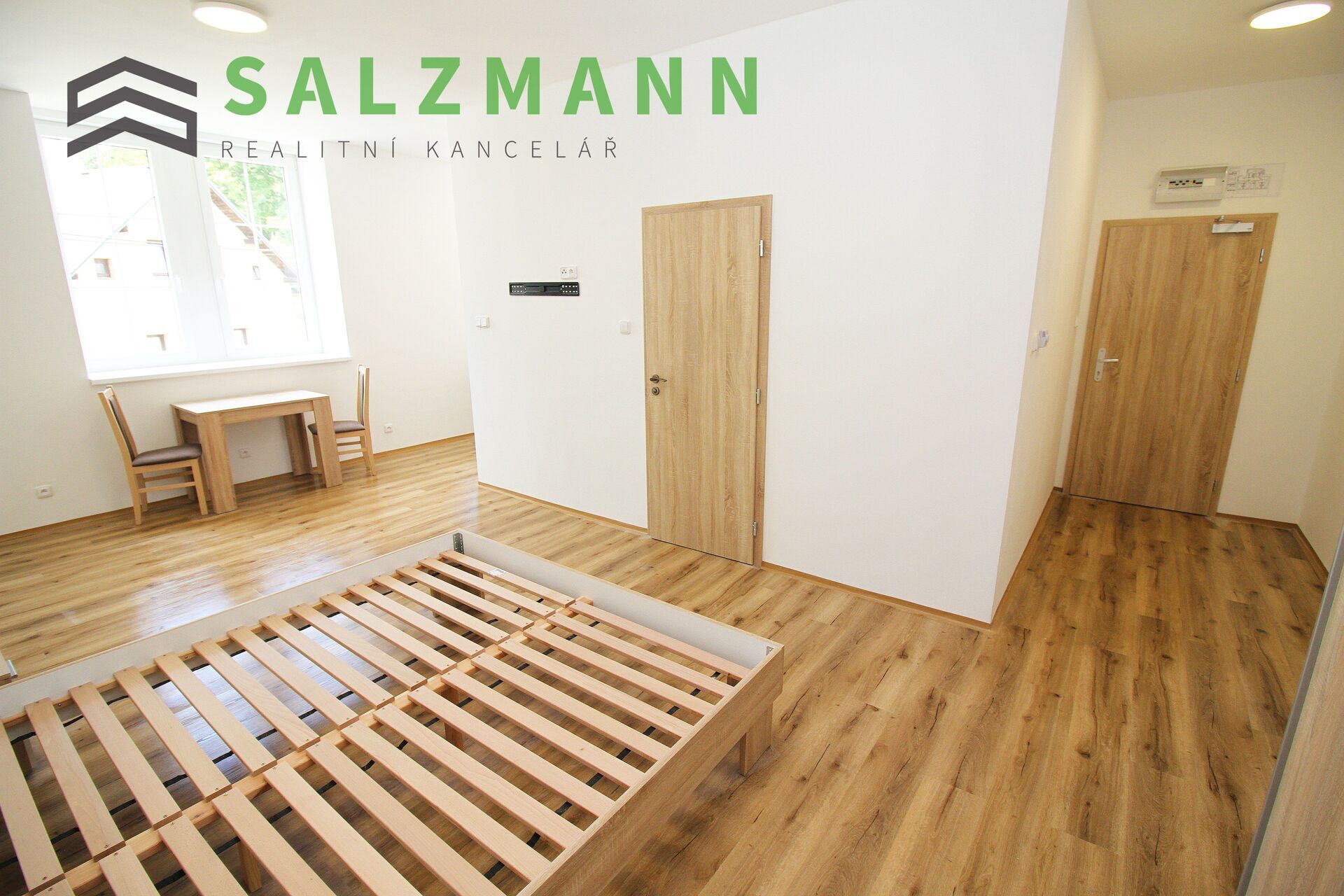 Apartmán 1+KK (cihla, 36m2), Bublava