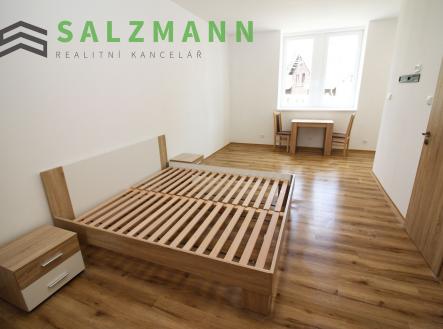 Prodej bytu, 1+kk, 36 m²