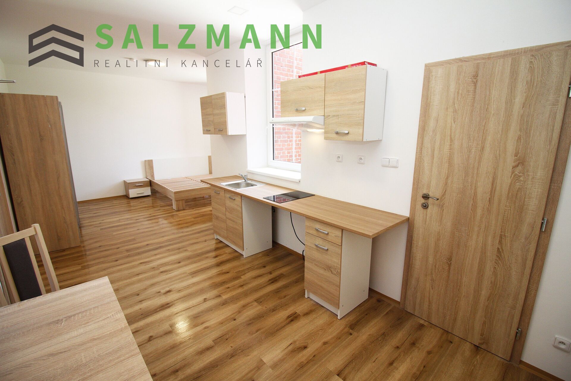 Apartmán 1+KK (cihla, 30m2), Bublava