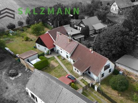 Prodej - dům/vila, 290 m²