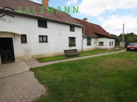 Prodej - dům/vila, 290 m²