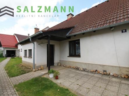 Prodej - dům/vila, 290 m²