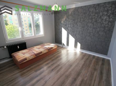 Pronájem bytu, 2+1, 59 m²