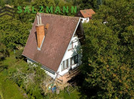 Prodej - chata/rekreační objekt, 70 m²