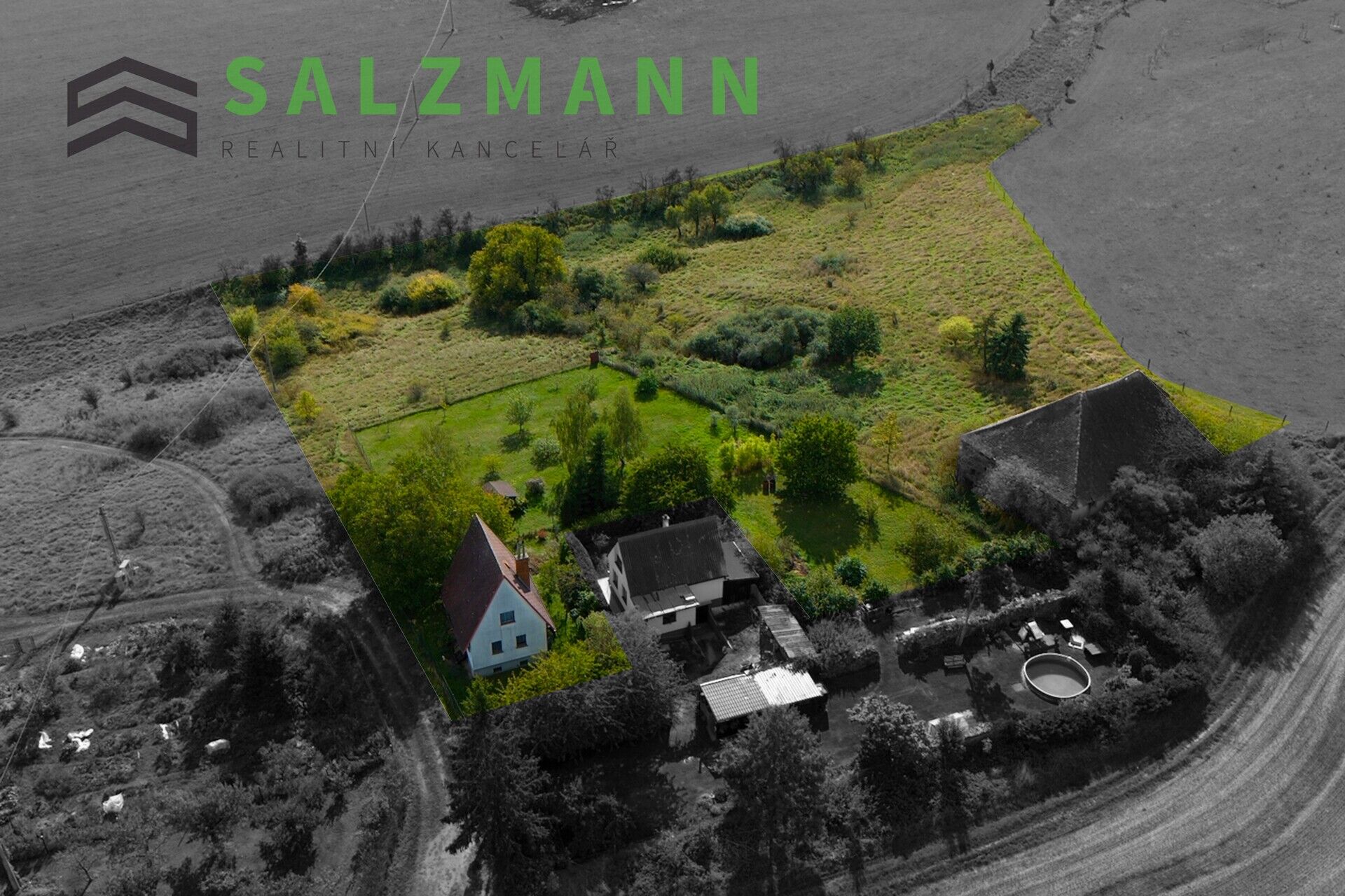 Rekreační dům (poz. 12742m2), Ničová • Málkovice