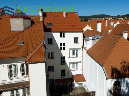 Prodej - nájemní dům, 401 m²